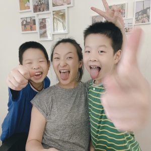 亲子时光 | Family Class